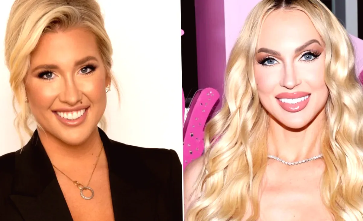 Savannah Chrisley Responds Directly to Christine Quinn's Criticism of Erika Kirk
