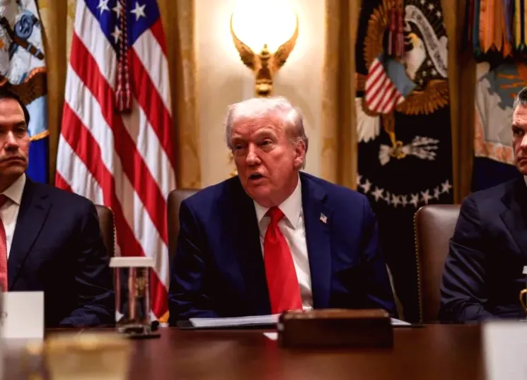 Trump reveals intentions to construct new Navy battleships for 'Golden Fleet'