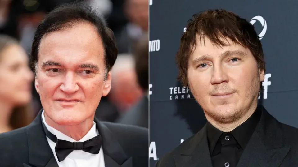 Quentin Tarantino includes 'Paul Dano critic' on his list of accomplishments