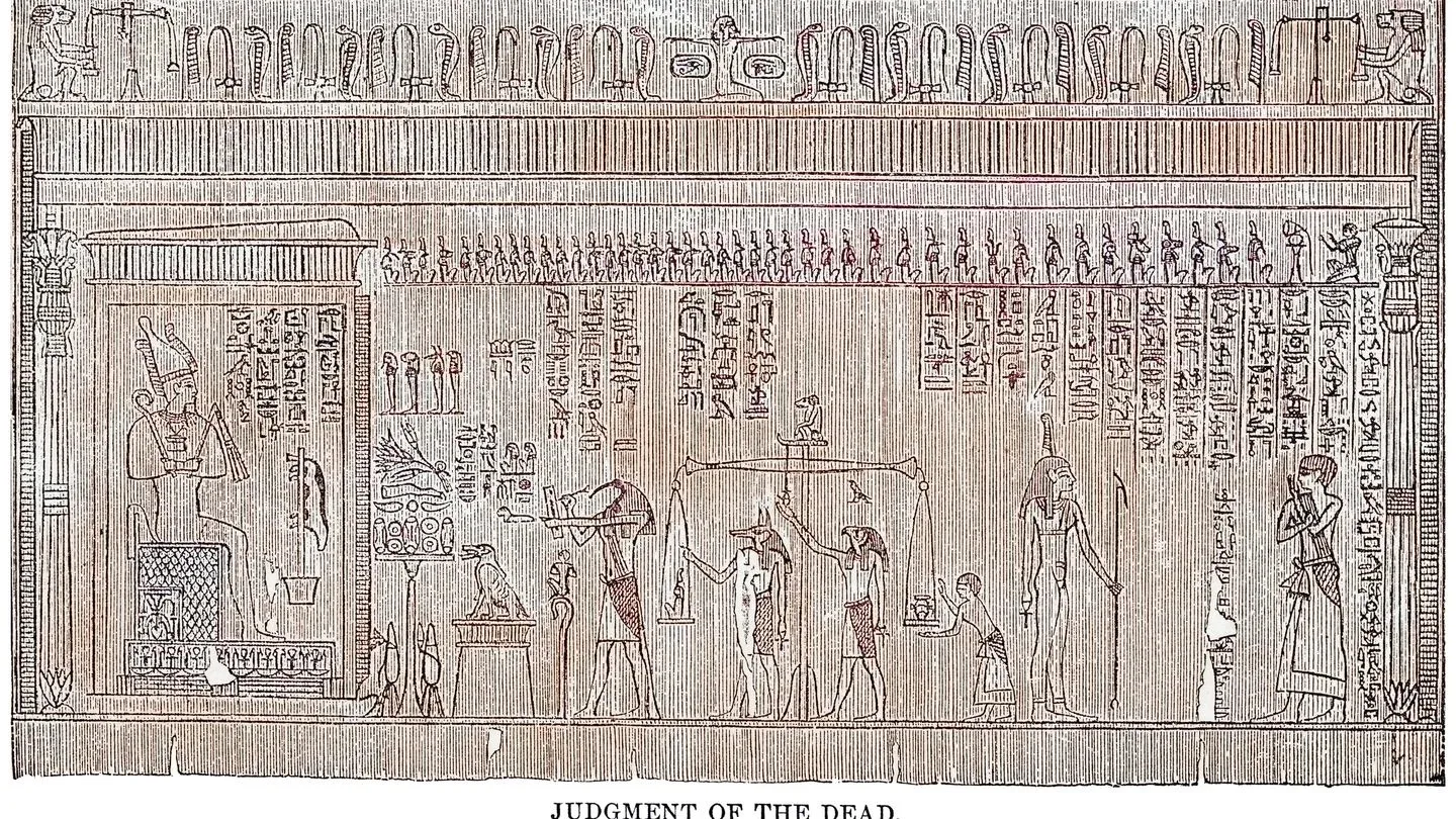 Archaeologists Unearthed the Missing ‘Book of the Dead’ in an Egyptian Burial Ground