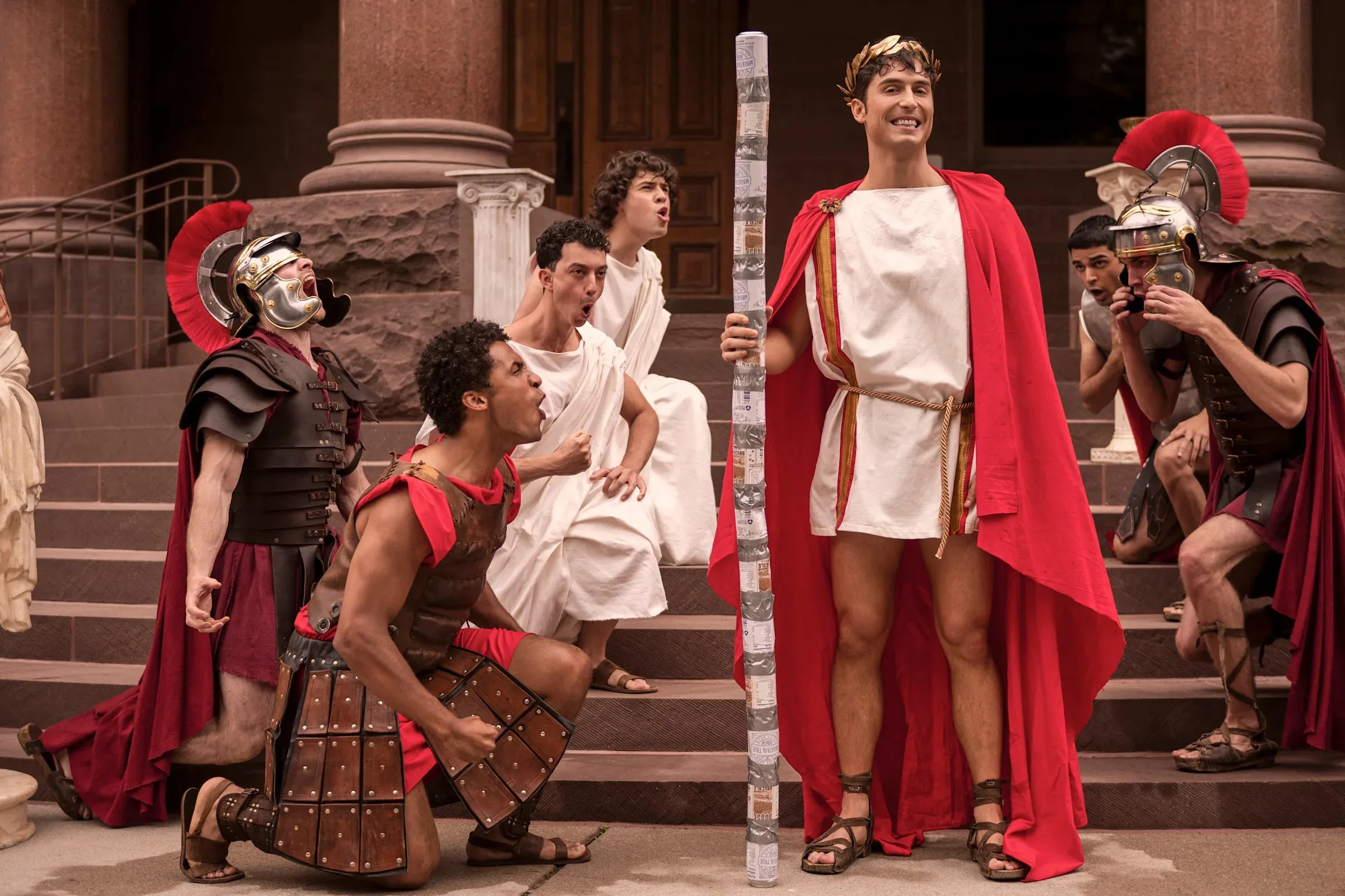 These TV shows are the top picks of 2025