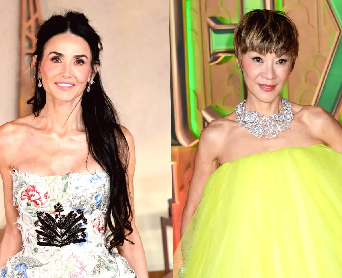 Jane Fonda's Blunt Warning About Netflix's Merger: 'We Should Be Terrified'