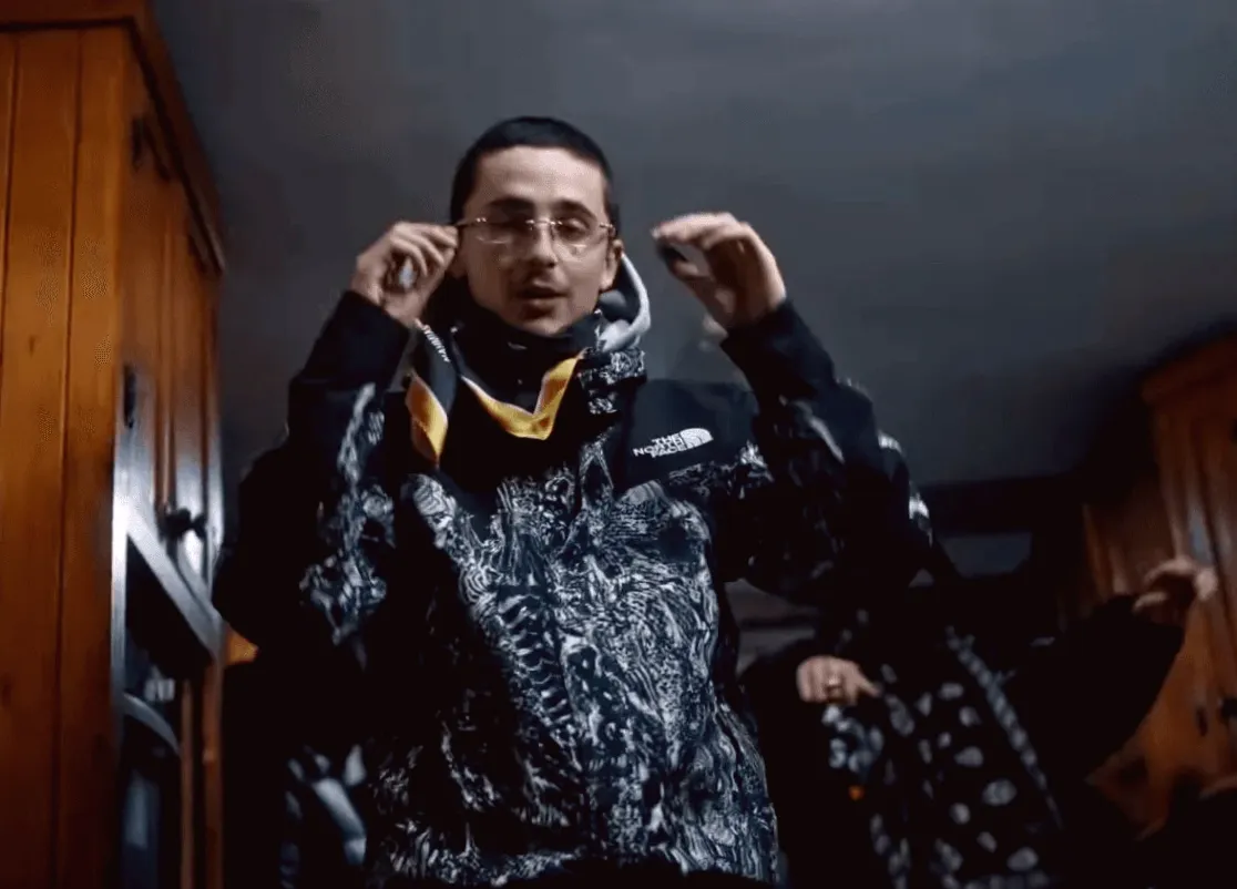 EsDeeKid Drops Remix with Timothée Chalamet Rapping