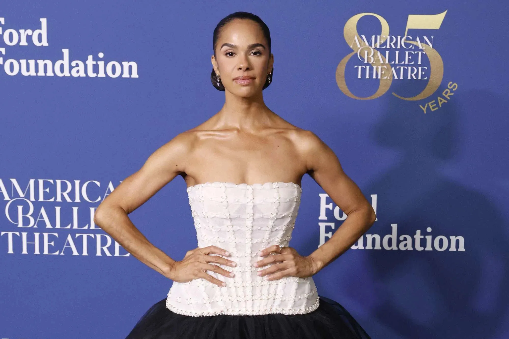 Misty Copeland's Exclusive Advice for Young Dancers
