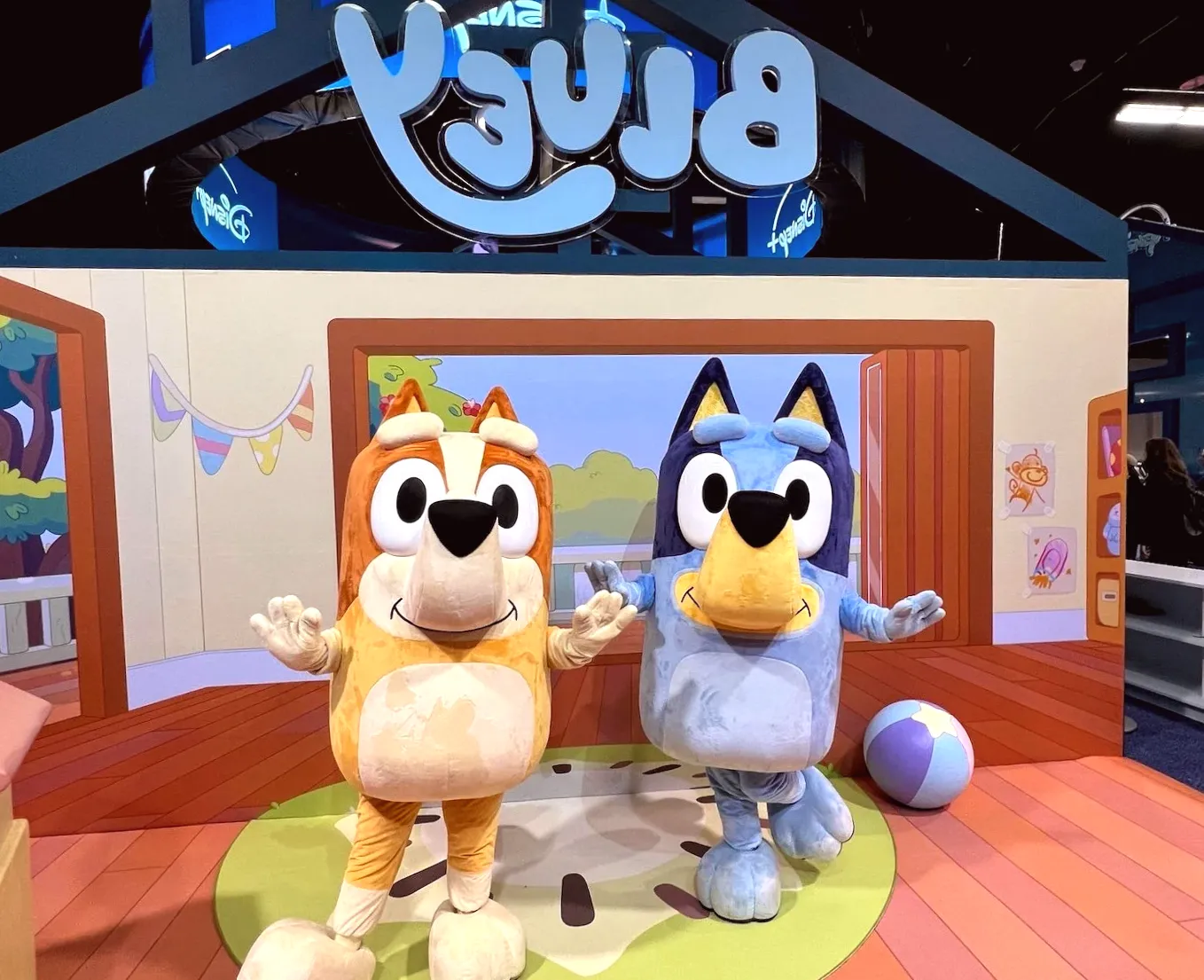 Disney Reveals Plans for Bluey Theme Park Experience Set to Open in 2026