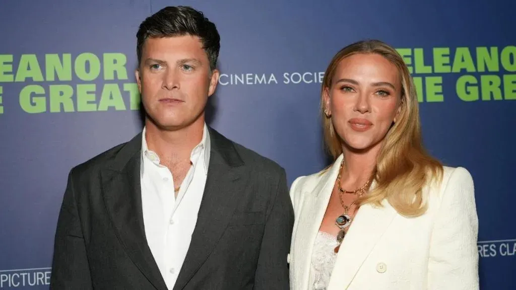 Scarlett Johansson Reveals Colin Jost Thought Their Relationship Was Over After First Date