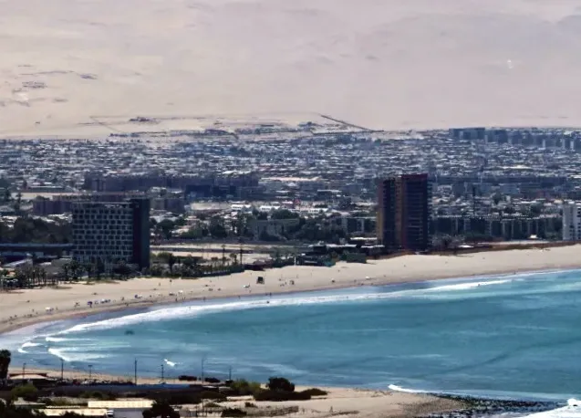 Chile's presidential runoff overshadowed by concerns about migration and crime