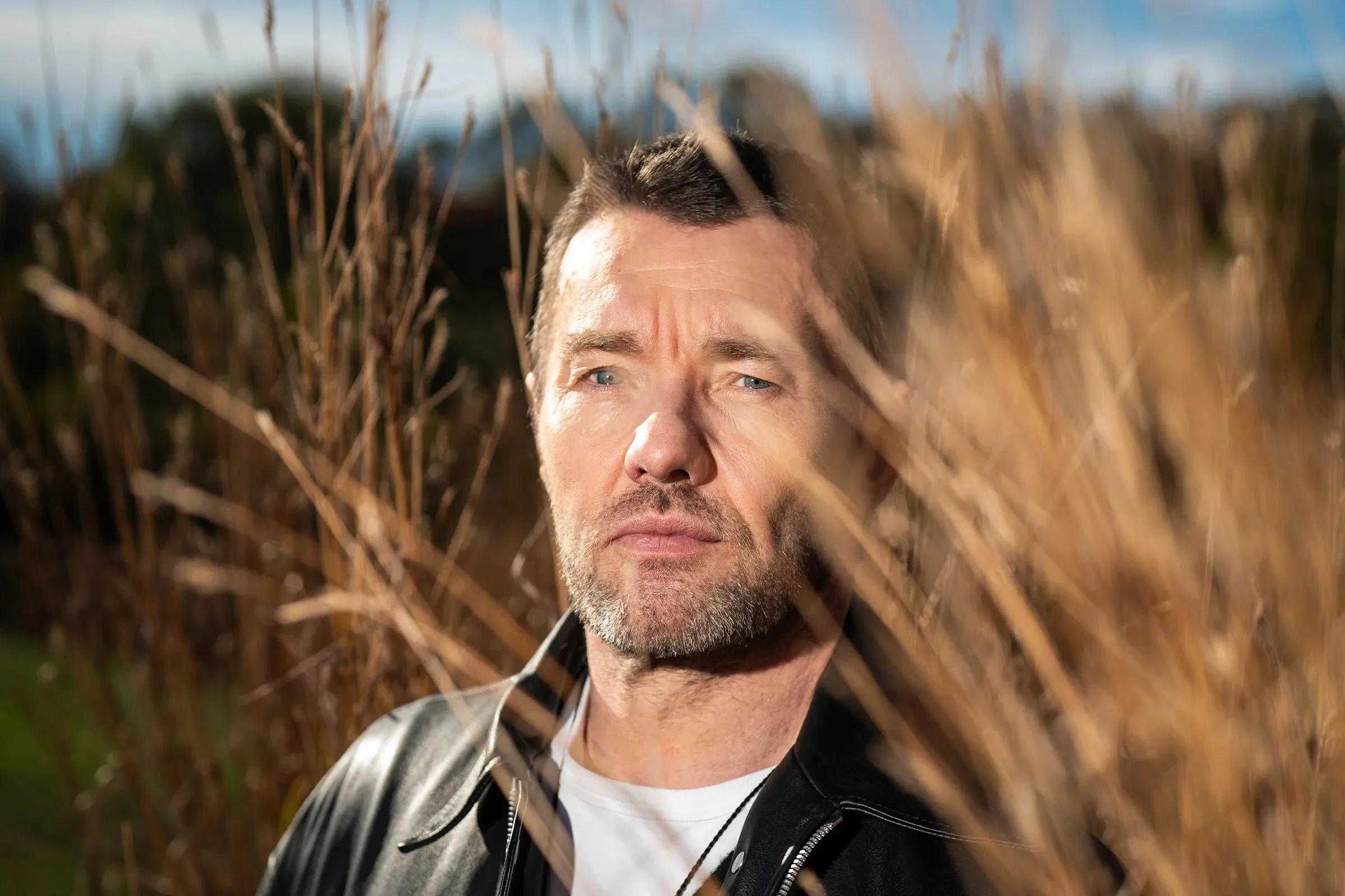 The Australian tough guy taking inspiration from Robert Redford in Netflix's 'Train Dreams'