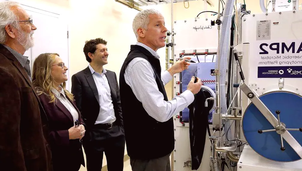 $47 million allocated for new Richland laboratory to utilize AI for quicker scientific advancements