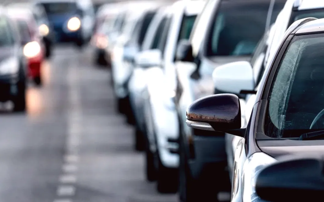 The recent changes in gas prices in Maryland