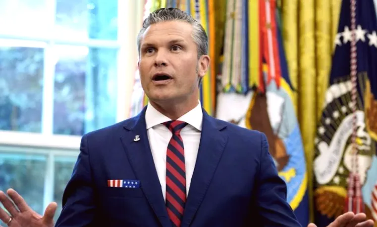 New Democrat Coalition demands Hegseth's resignation following Signal report