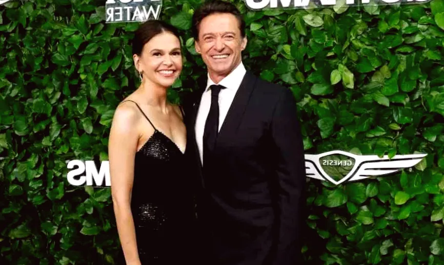 Hugh Jackman's Efforts to Impress Sutton Foster Revealed — Insider