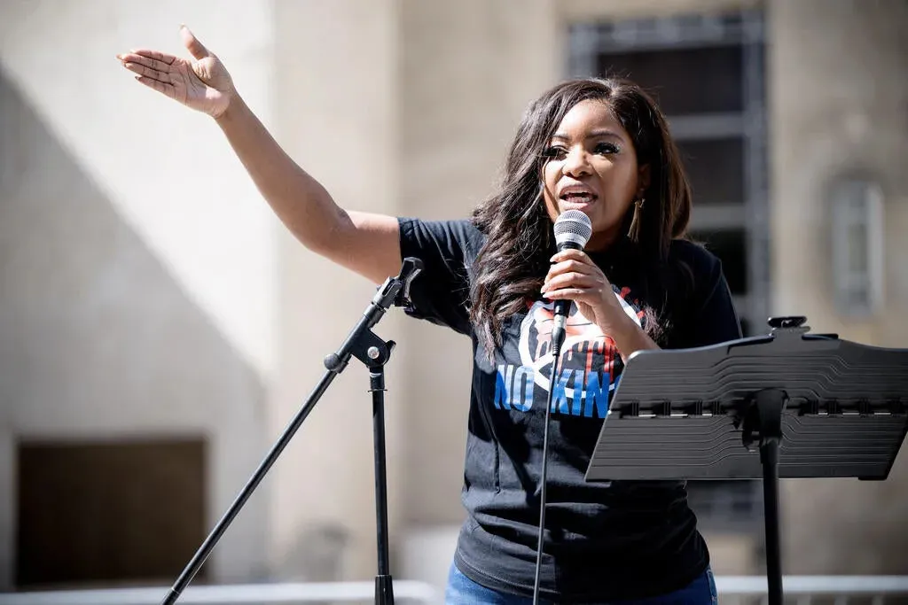 Jasmine Crockett considers joining Texas Senate race contenders