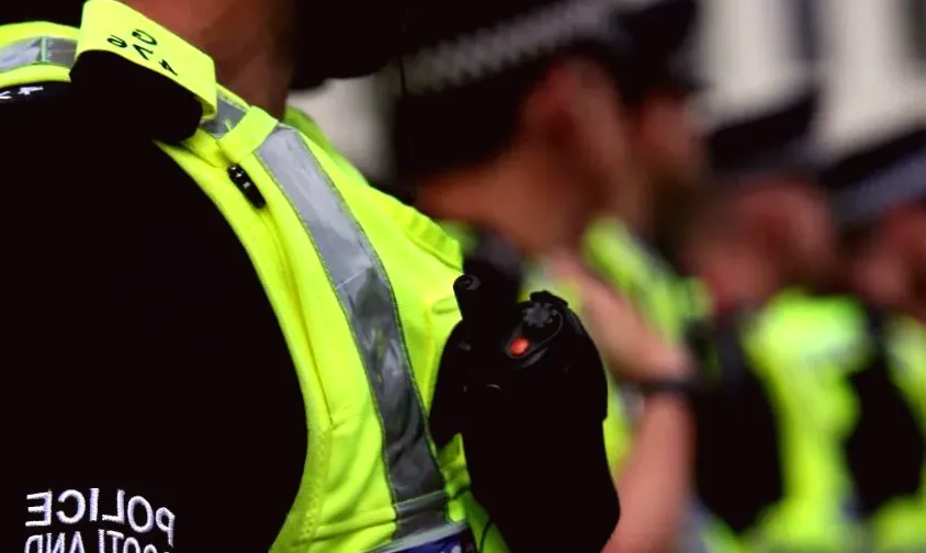 One man killed and three others injured during disturbance at Glasgow property