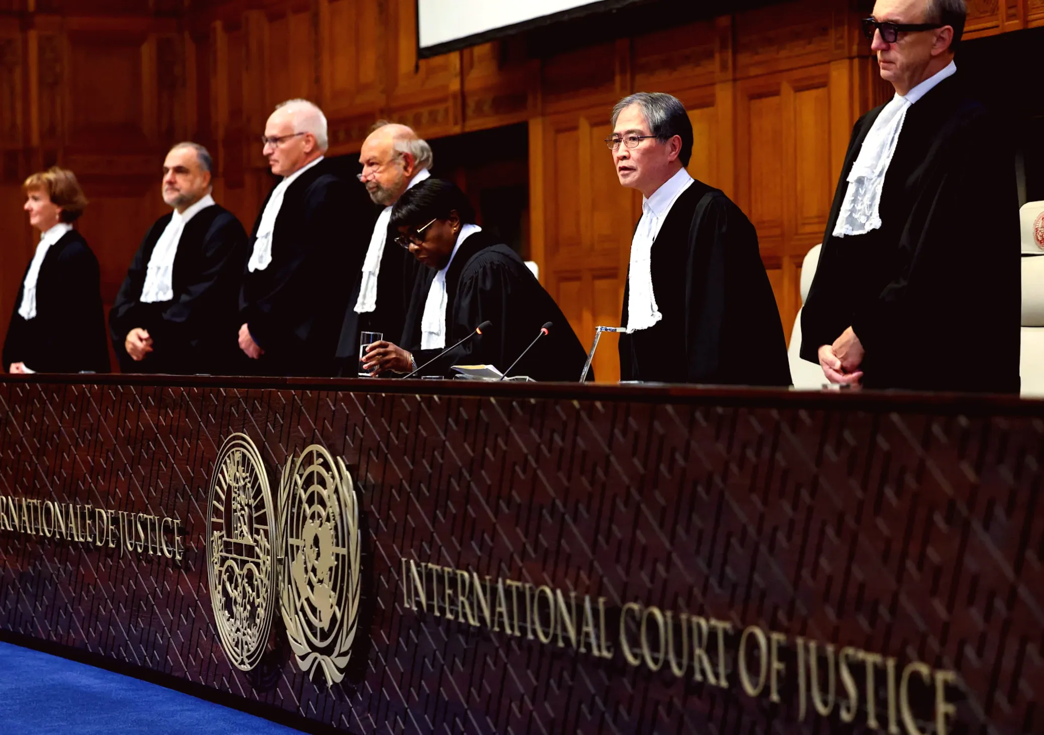 Belgium supports South Africa in bringing genocide case against Israel at ICJ