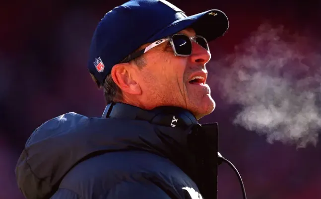 Ric Flair Describes How He Formed a Friendship With NFL Coach Jim Harbaugh