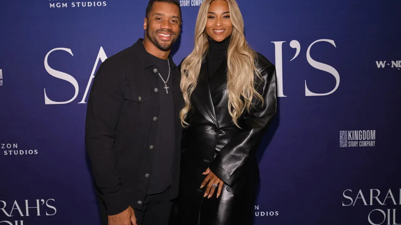 Ciara Shares Fun 'Cougar' Birthday Tribute for Husband Russell Wilson