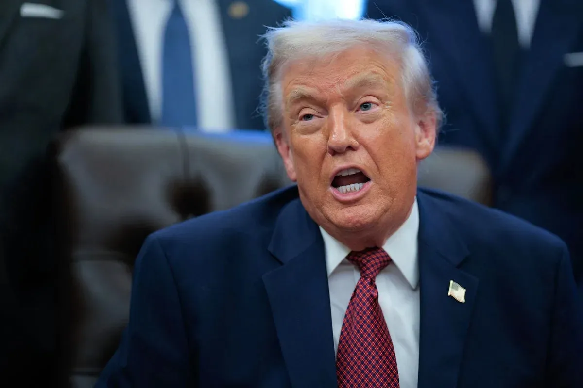 Trump intensifies discriminatory tirade against Somali immigrants and demands Congresswoman Ilhan Omar to be expelled from the US