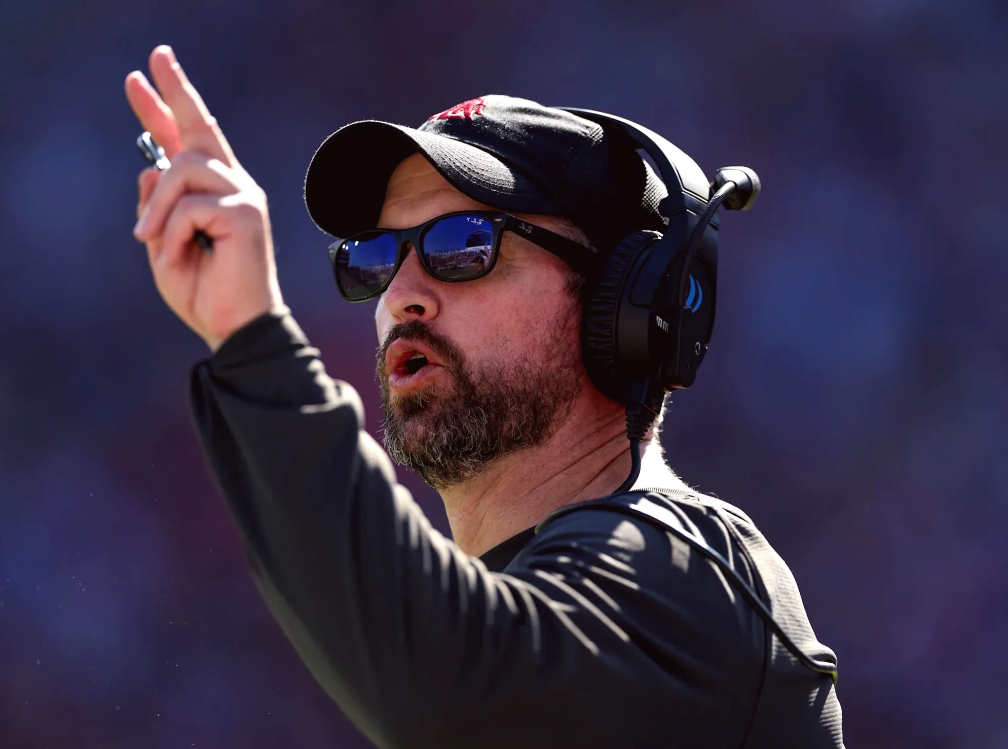 Iowa State recruits Washington State coach Jimmy Rogers to succeed Matt Campbell