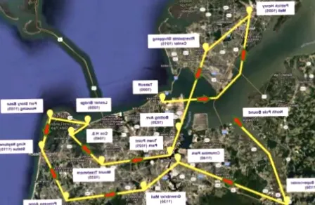 Santa Flight spreads holiday cheer across Hampton Roads with Saturday takeoff