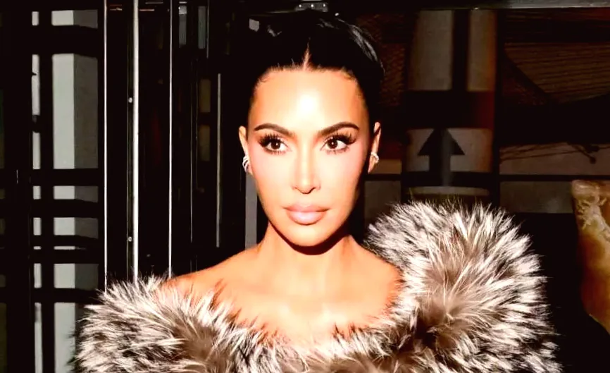 Kim Kardashian's Latest Pictures Are Channeling 'Baby Doll' Style