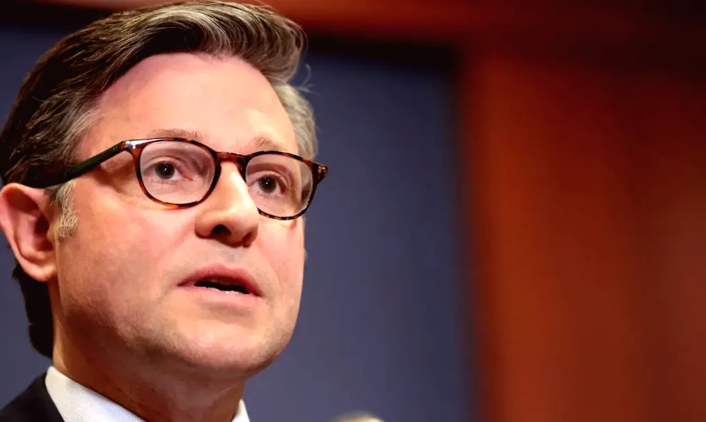 Mike Johnson's Salary Donated to Charity, Audit Reveals