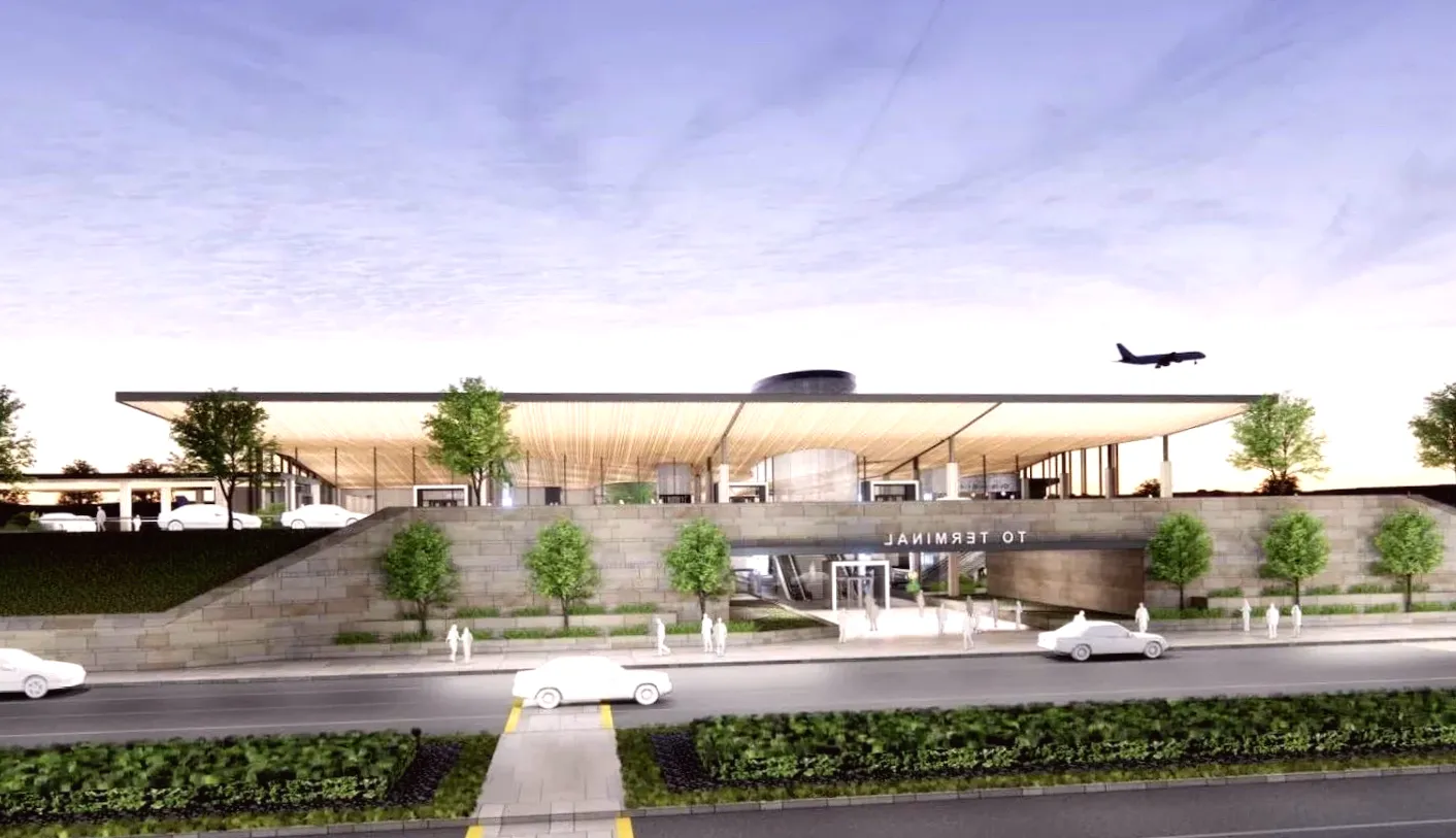 DFW CEO Not Worried About New Airport Development