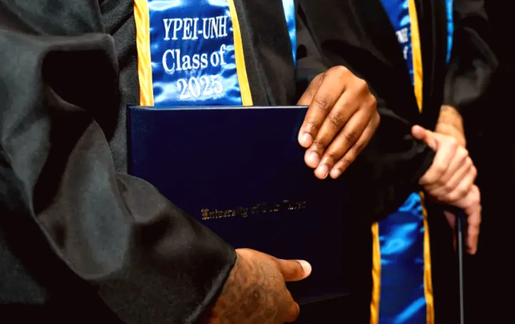 '10 Incarcerated Students Achieve College Degrees Despite Their Circumstances'