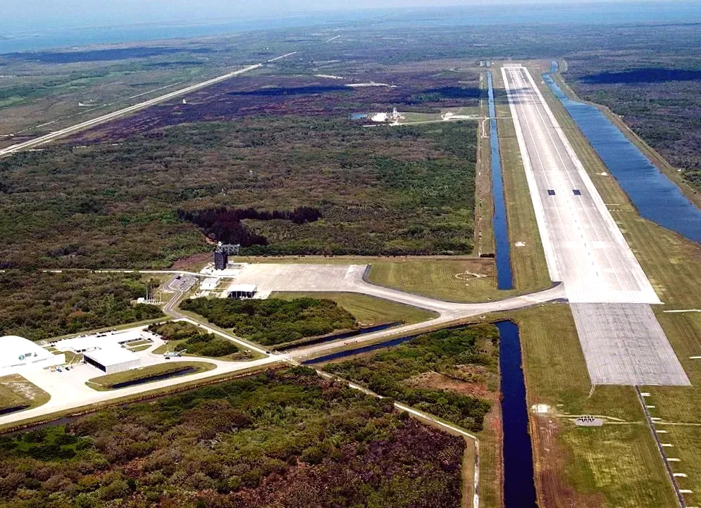 Lawsuit filed for $300K after vehicle crash at NASA's former shuttle landing strip