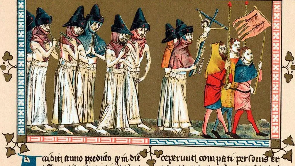 Europe's deadly Black Death plague possibly caused by volcanic eruption