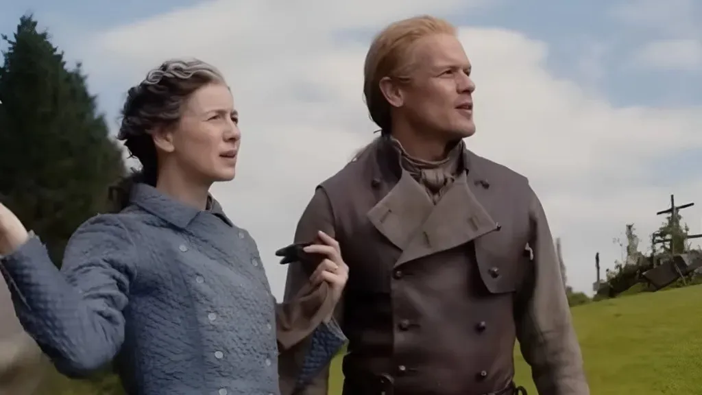 Outlander Season 8 Star Drops Hint About Exciting Final Episodes