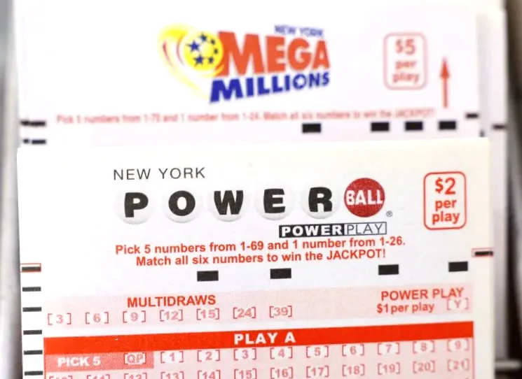 One winning ticket claims $1.817B Powerball jackpot on Christmas Eve