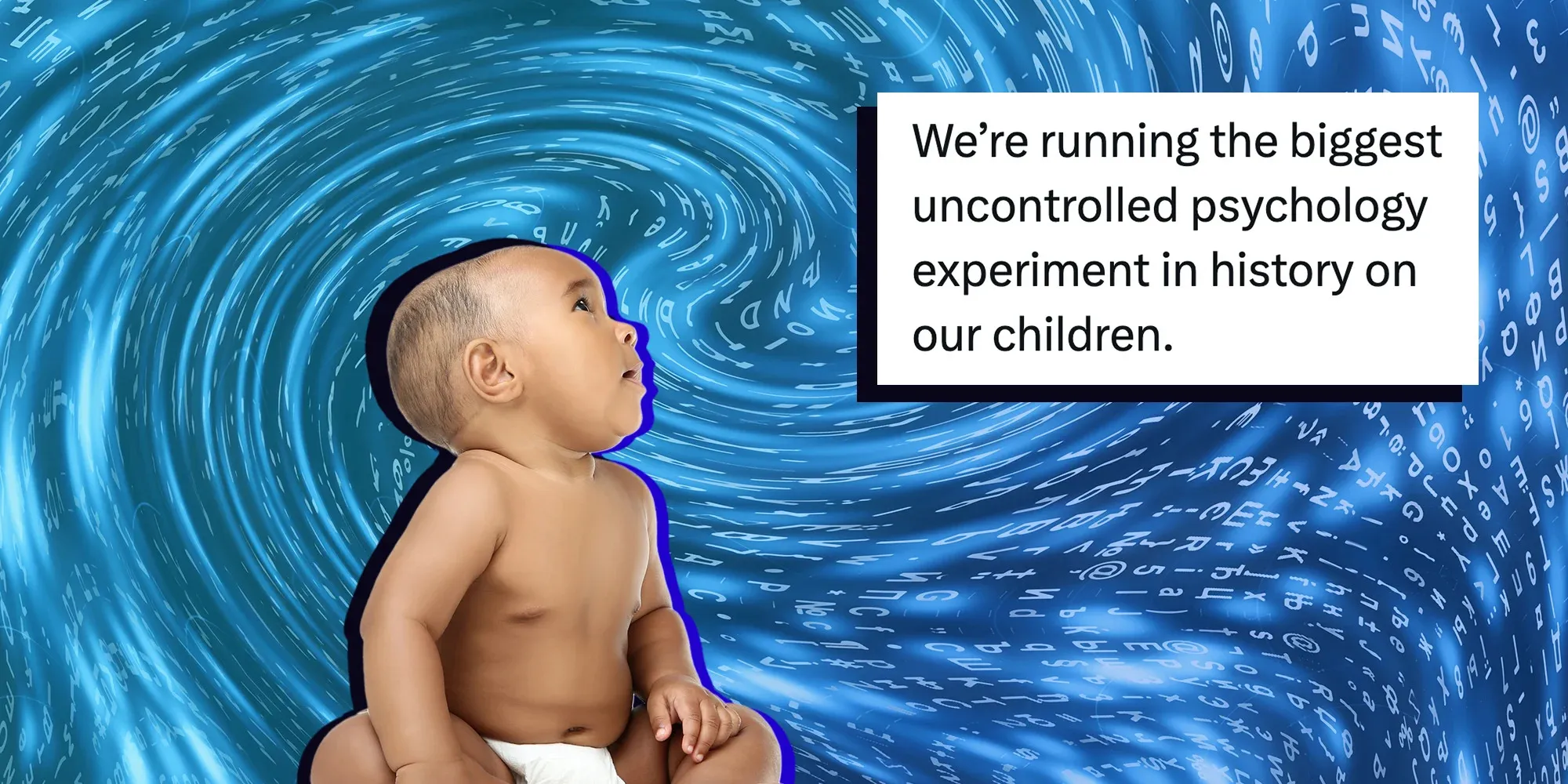 "Experts concerned about potential impact of AI on early brain development: a distortion beyond understanding"