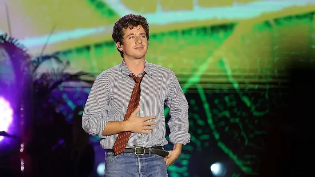 Charlie Puth stands up for Super Bowl 2026 National Anthem choice