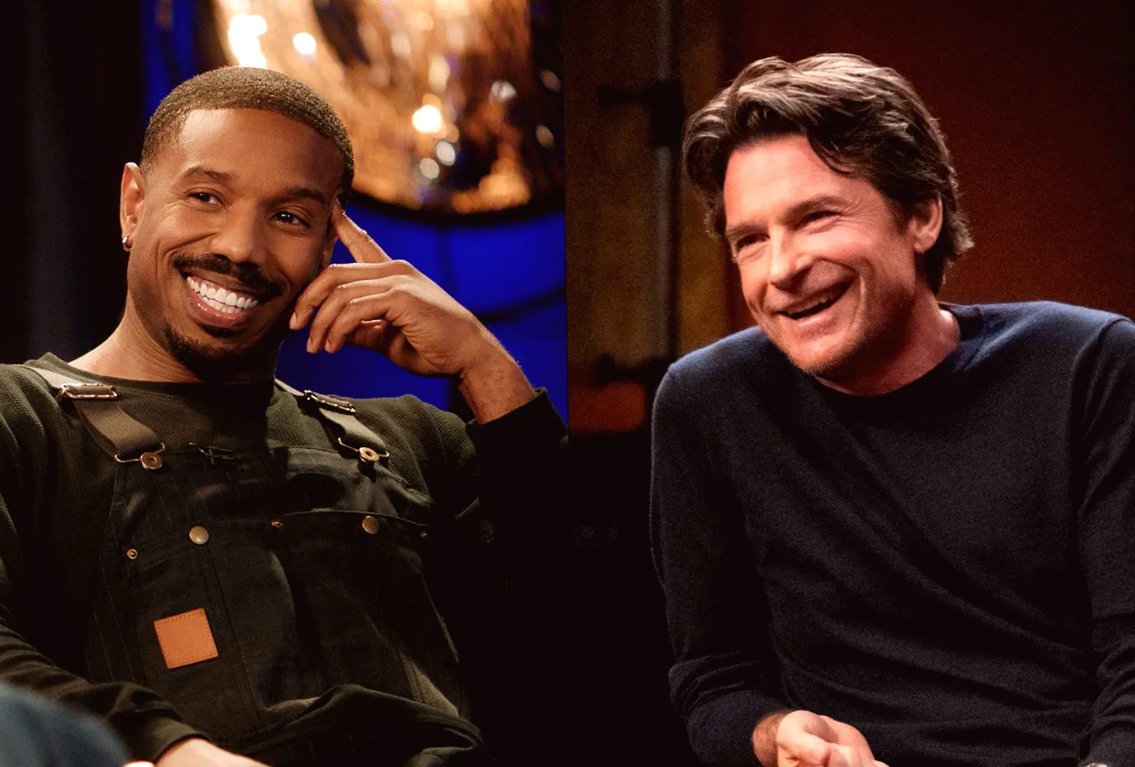 David Letterman invites Michael B. Jordan and Jason Bateman to 'My Next Guest' in Season 6 Trailer