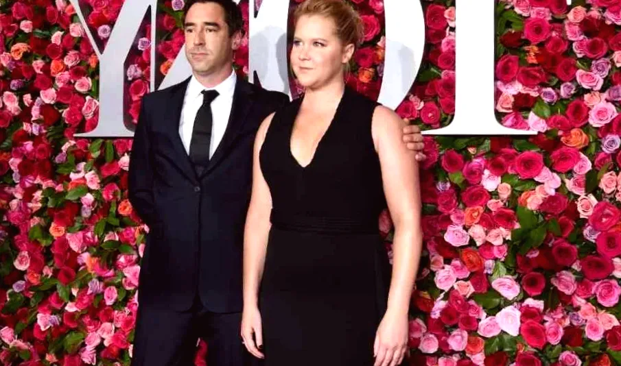 Amy Schumer's Husband Struggled with Her Celebrity Status — Insider