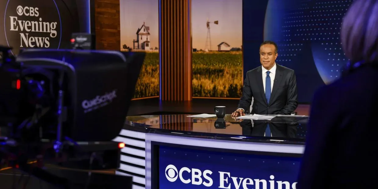 Maurice DuBois to Leave CBS Evening News