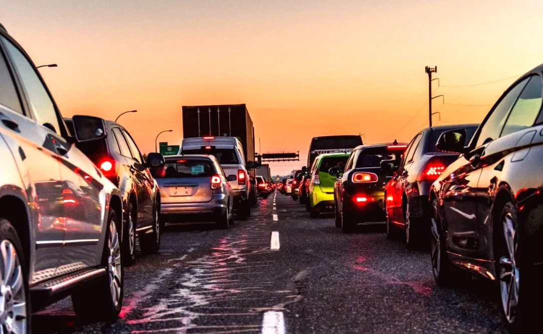 Changes in gas prices in Maine over the past week