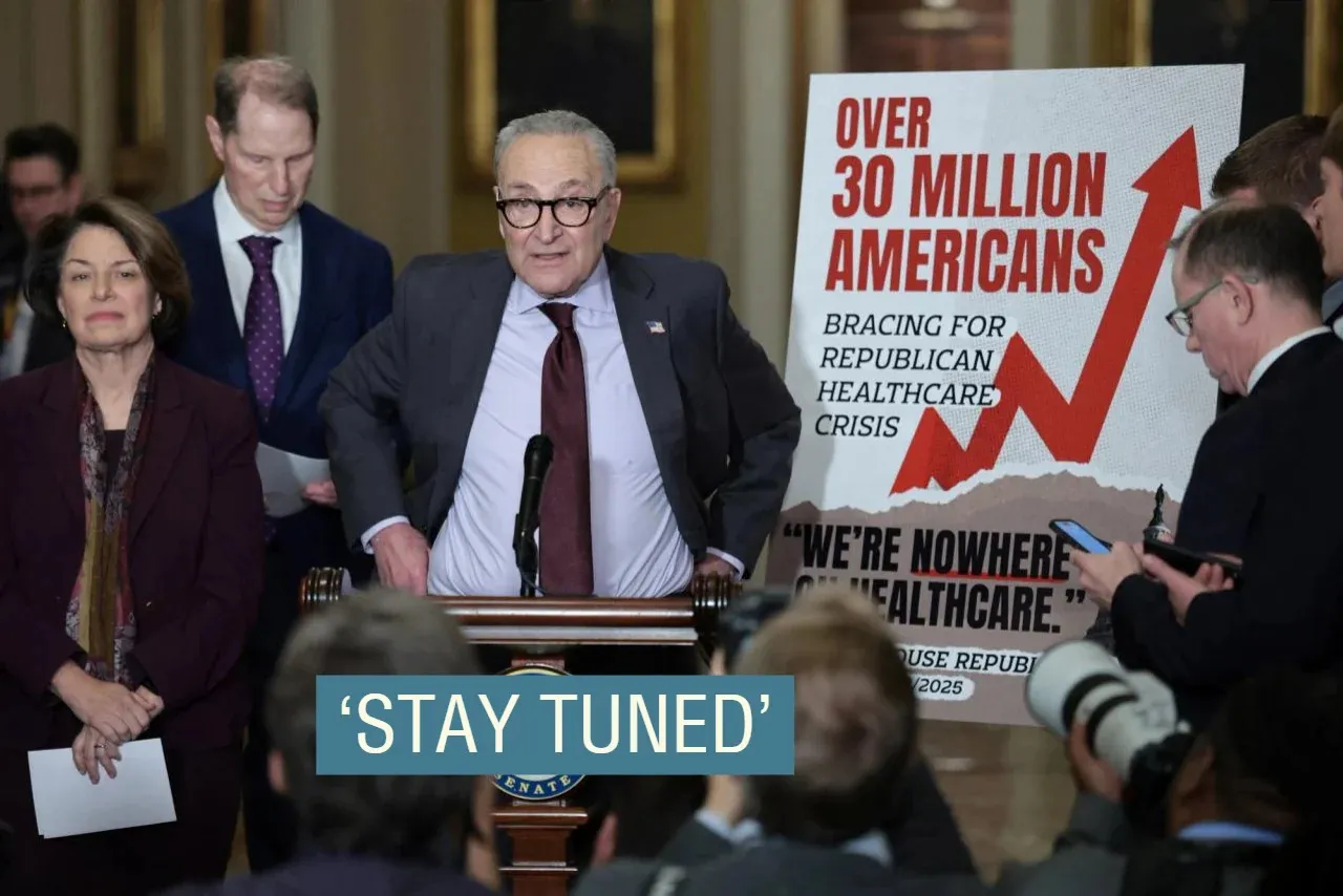 Senate not expected to reach health care agreement before crucial vote