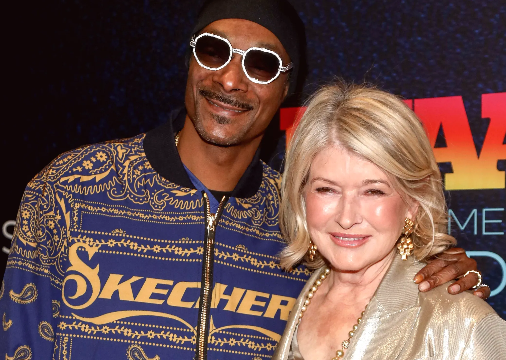 Martha Stewart becomes minority owner of Swansea soccer club alongside Snoop Dogg