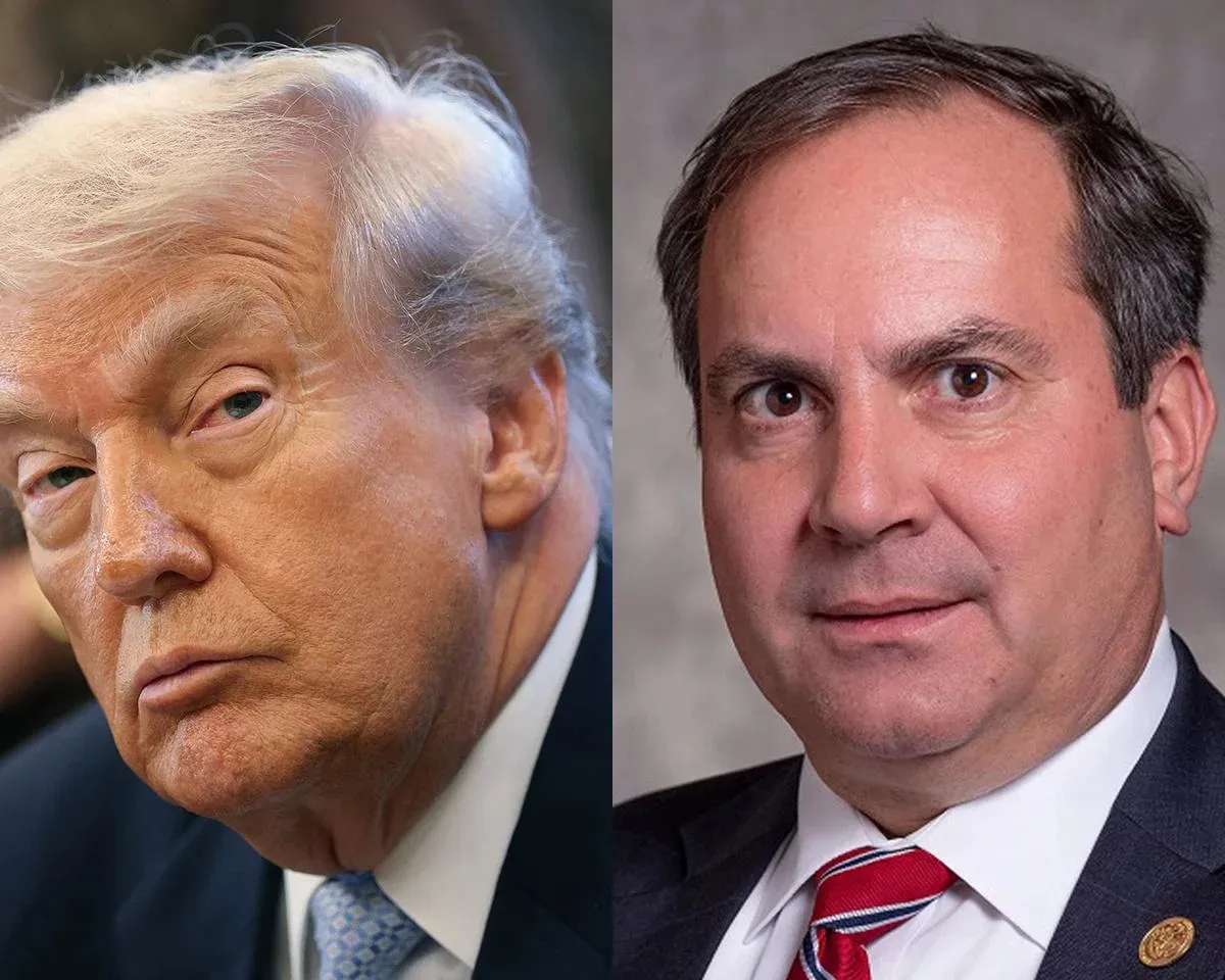 Republican opposing redistricting after Trump’s ableist slur due to having a child with Down syndrome