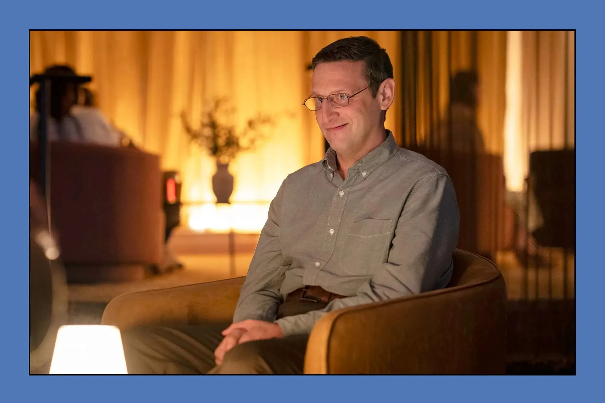 Deciphering the conclusion of "The Chair Company": Revealing the mastermind of Red Ball Market Global