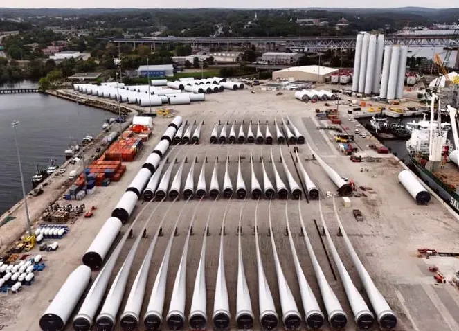 Democratic governors urge Trump administration to remove freeze on offshore wind projects