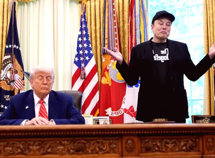 Elon Musk's Surprising Prediction Regarding Donald Trump in the White House