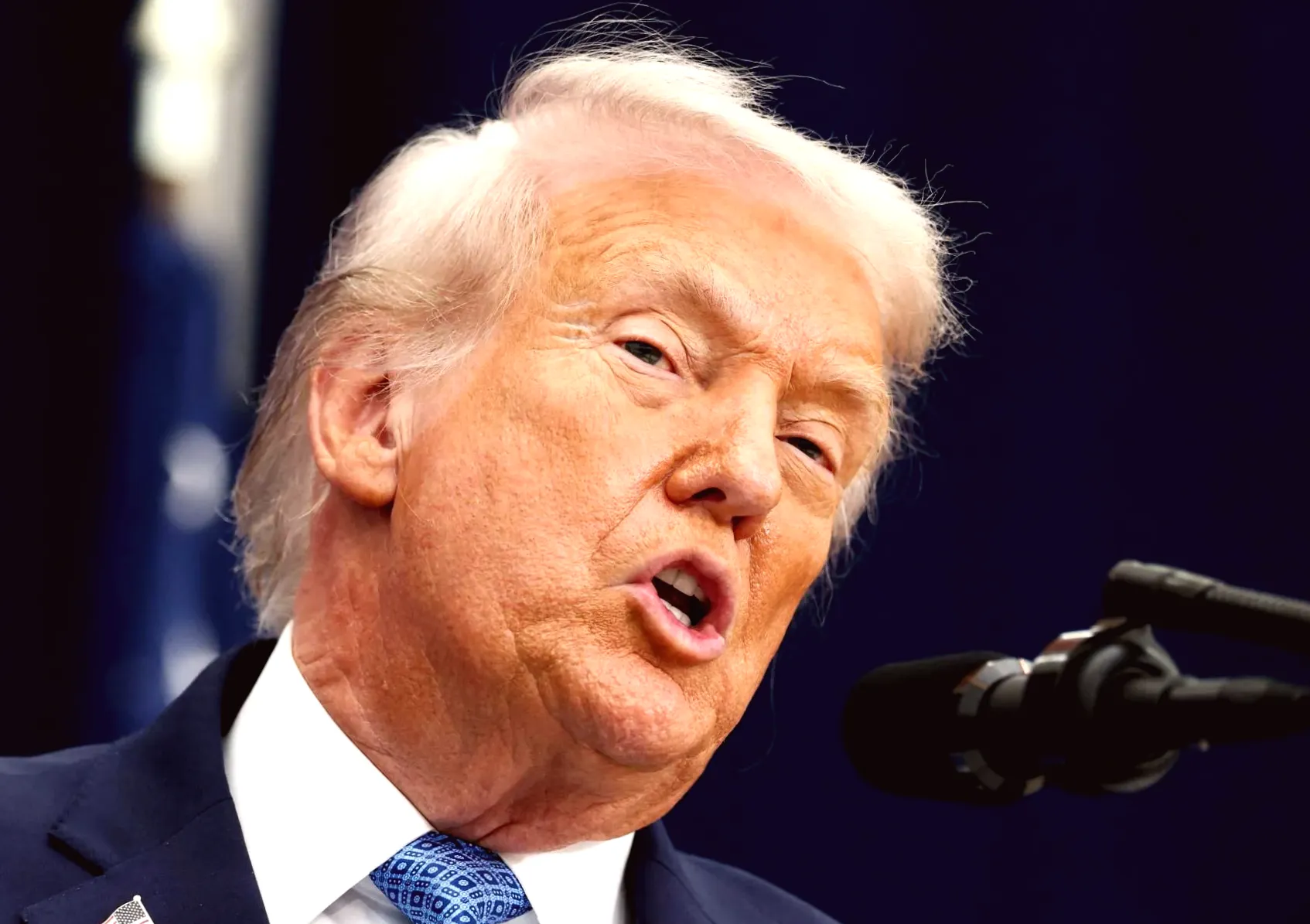 Trump is increasing anti-immigrant rhetoric from 'criminals' to 'garbage'