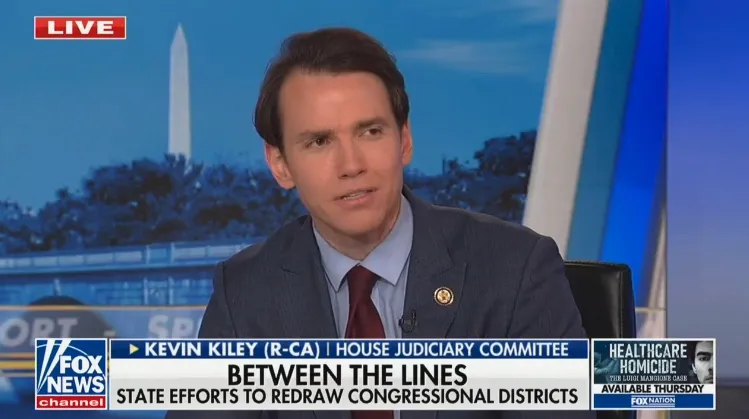 'They've Divided My District into Six Parts': House Republican Unsure of Future Running Location After Redistricting