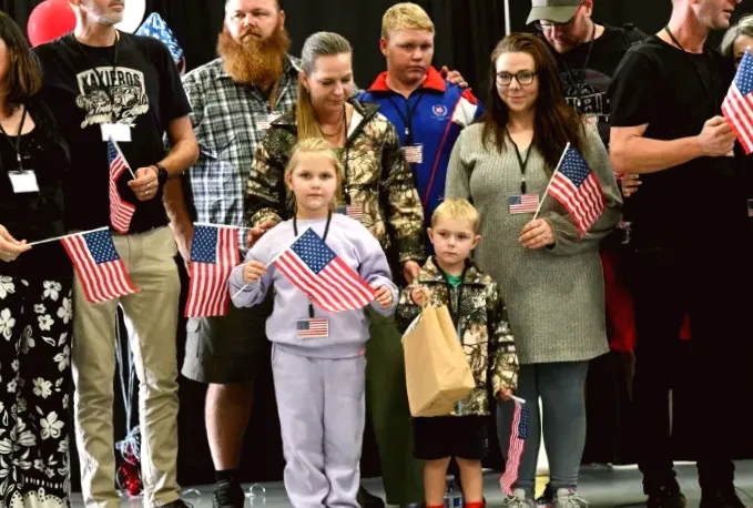 South Africa expels Kenyan workers assisting with US Afrikaner 'refugee' applications