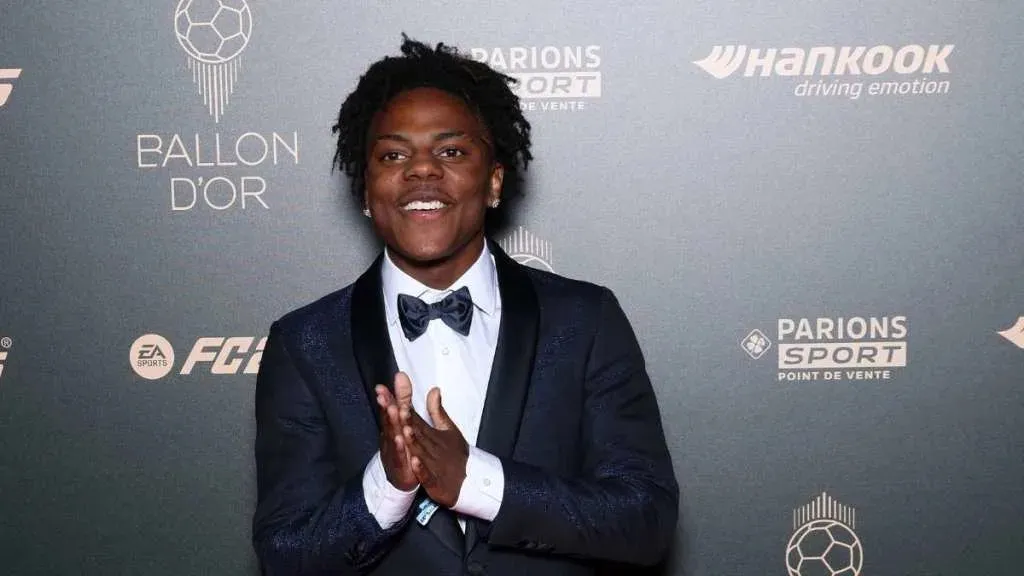 IShowSpeed's Sexy Red Make-up Tutorial Receives Enthusiastic Fan Response