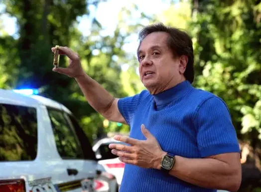 Former Partner of MAGA Star Who Suggested Trump Should Be in Prison Runs for Congress