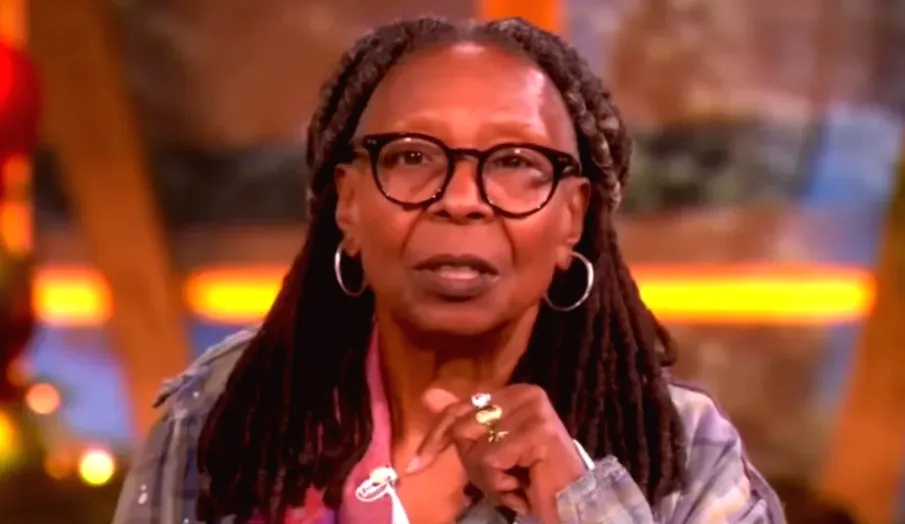 Whoopi Goldberg Pursues 'UFO' Following 'Assault' on The View